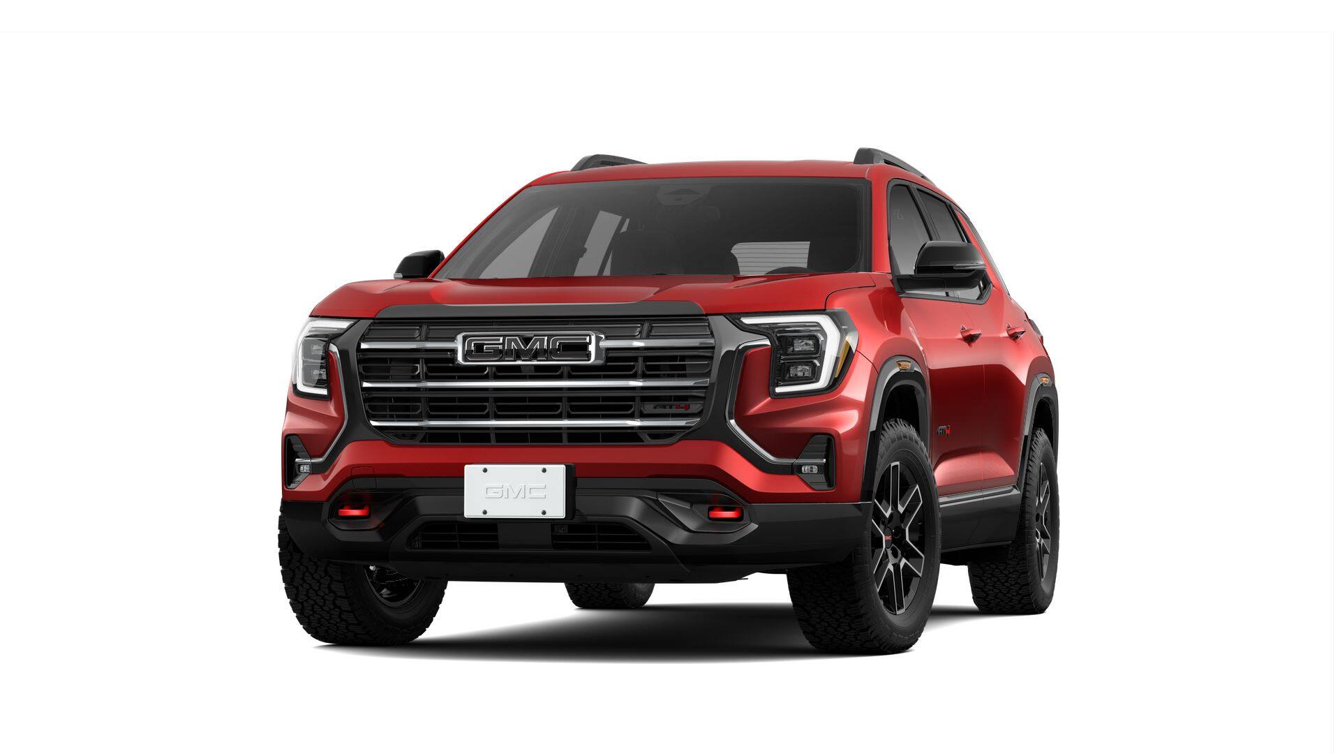 2026 Gmc Terrain AT4 photo 2
