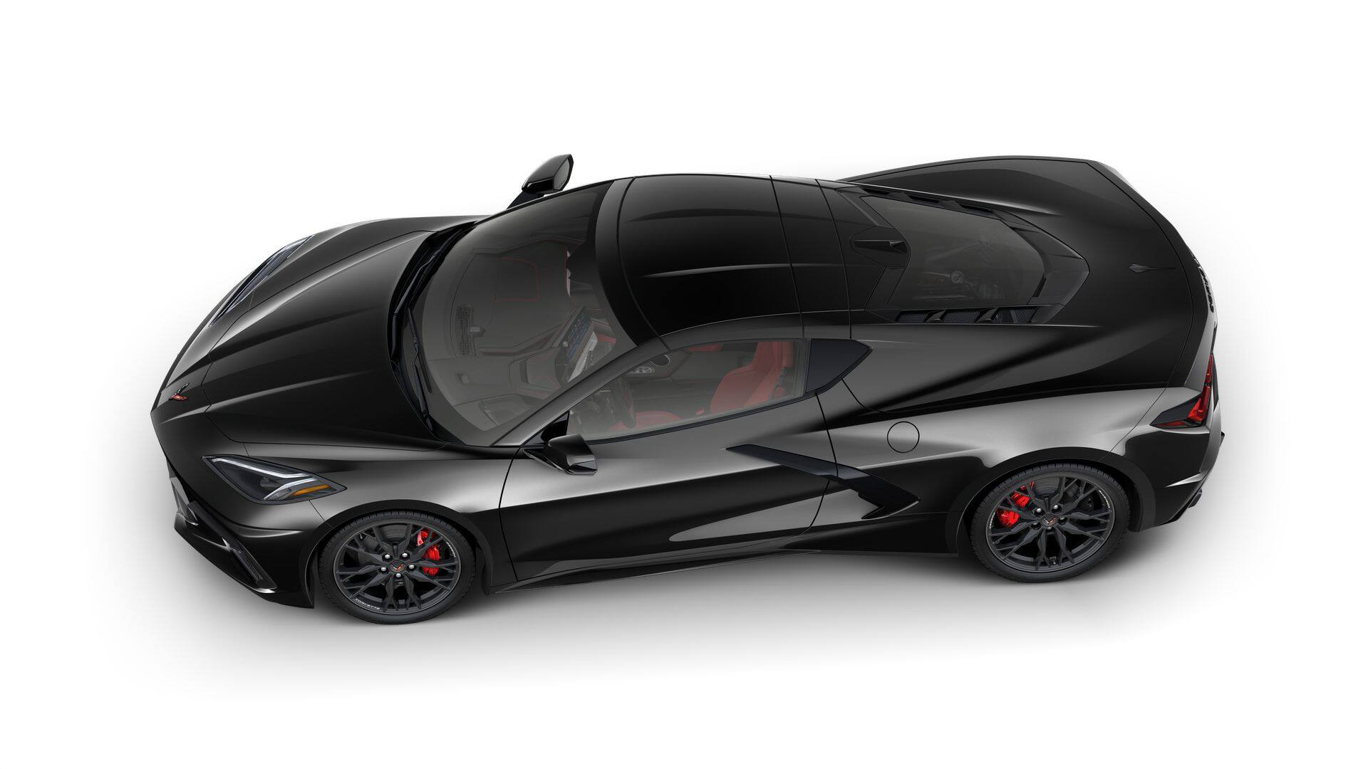 2026 Chevrolet Corvette 1LT - Photo 55