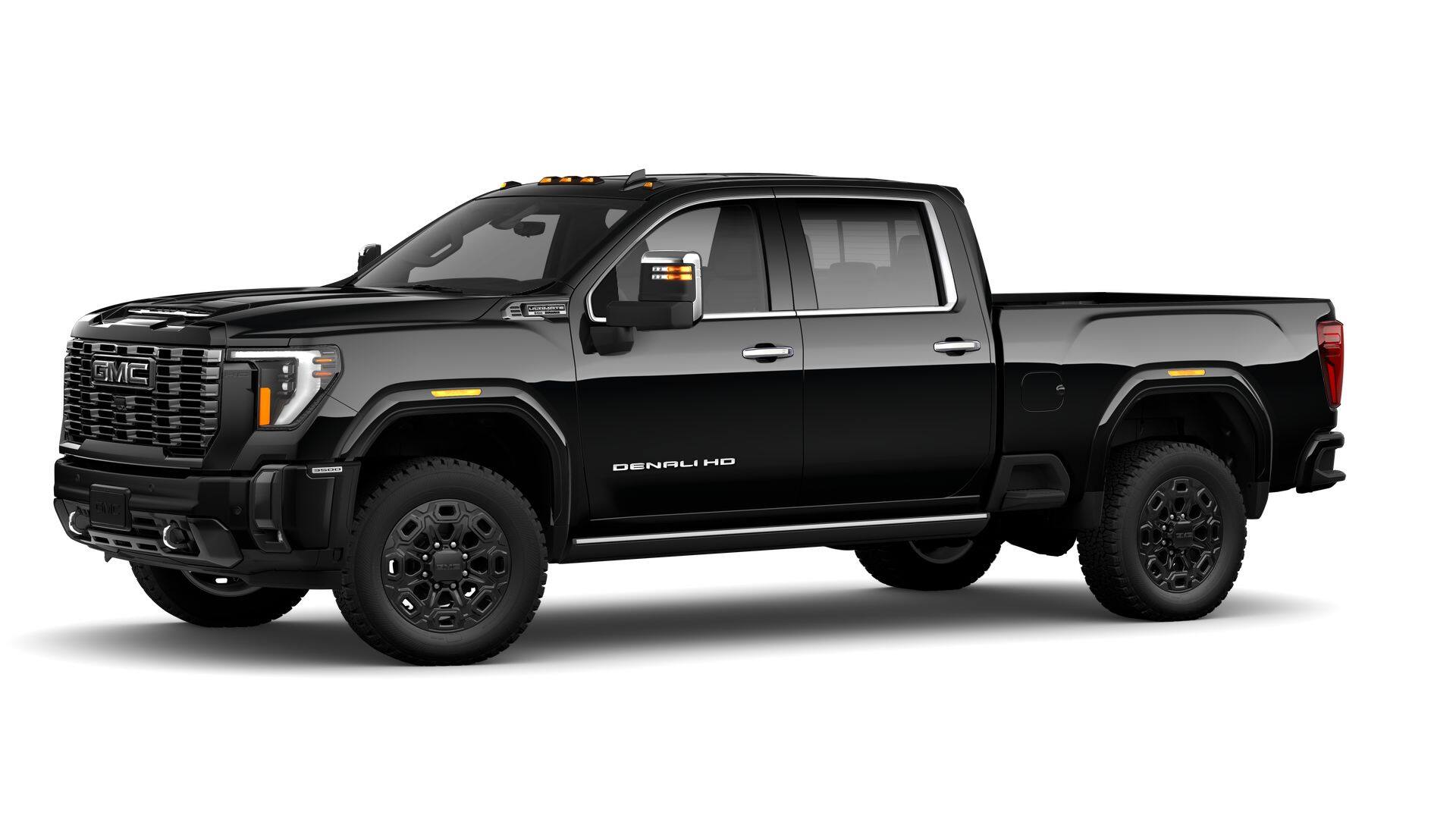 2025 Gmc Sierra 3500 HD Denali Ultimate photo 4