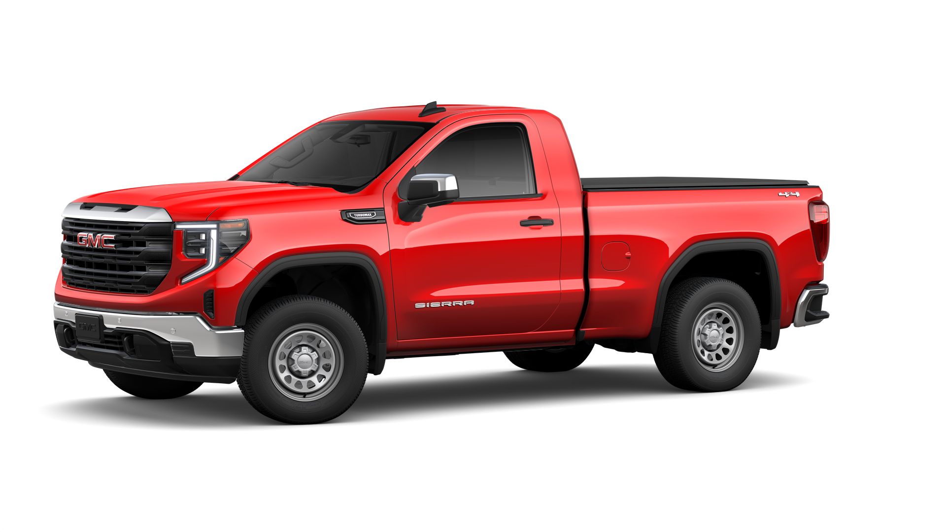 2025 Gmc Sierra 1500 Pro photo 3