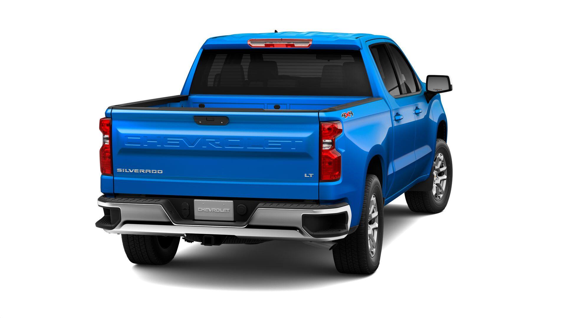 2025 Chevrolet Silverado 1500 LT photo 3