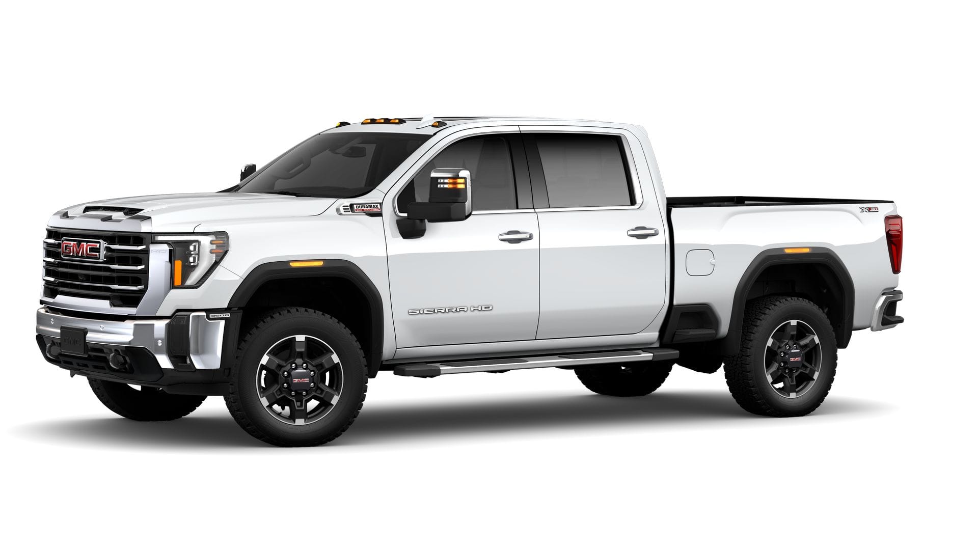2026 GMC Sierra 3500HD SLT - Photo 24