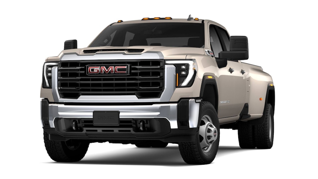 New 2026 GMC Sierra 3500 HD Pro DRW Truck
