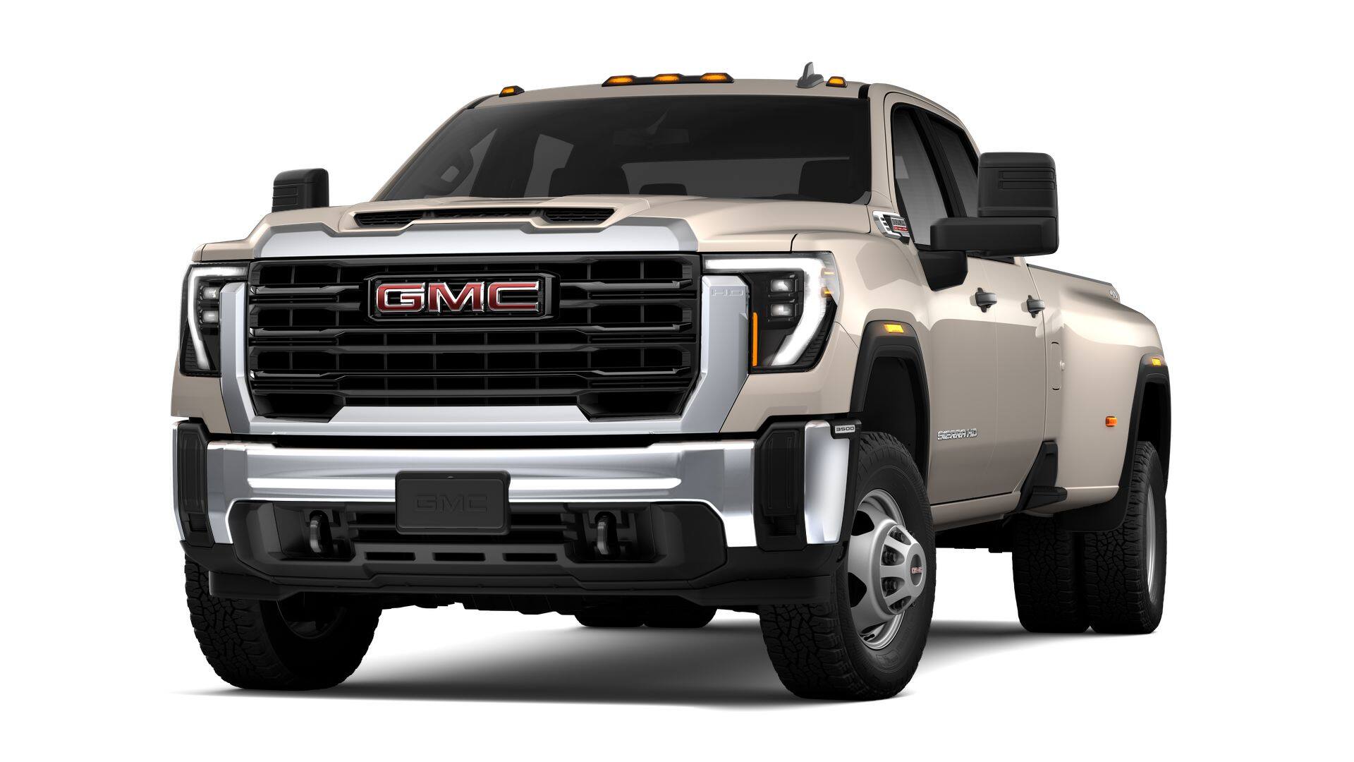 2026 GMC Sierra 3500 HD Pro DRW Truck