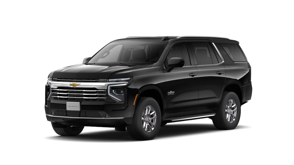 New 2026 Chevrolet Tahoe LT SUV