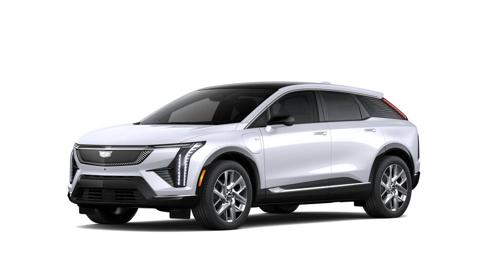 New 2027 CADILLAC OPTIQ Premium Luxury SUV