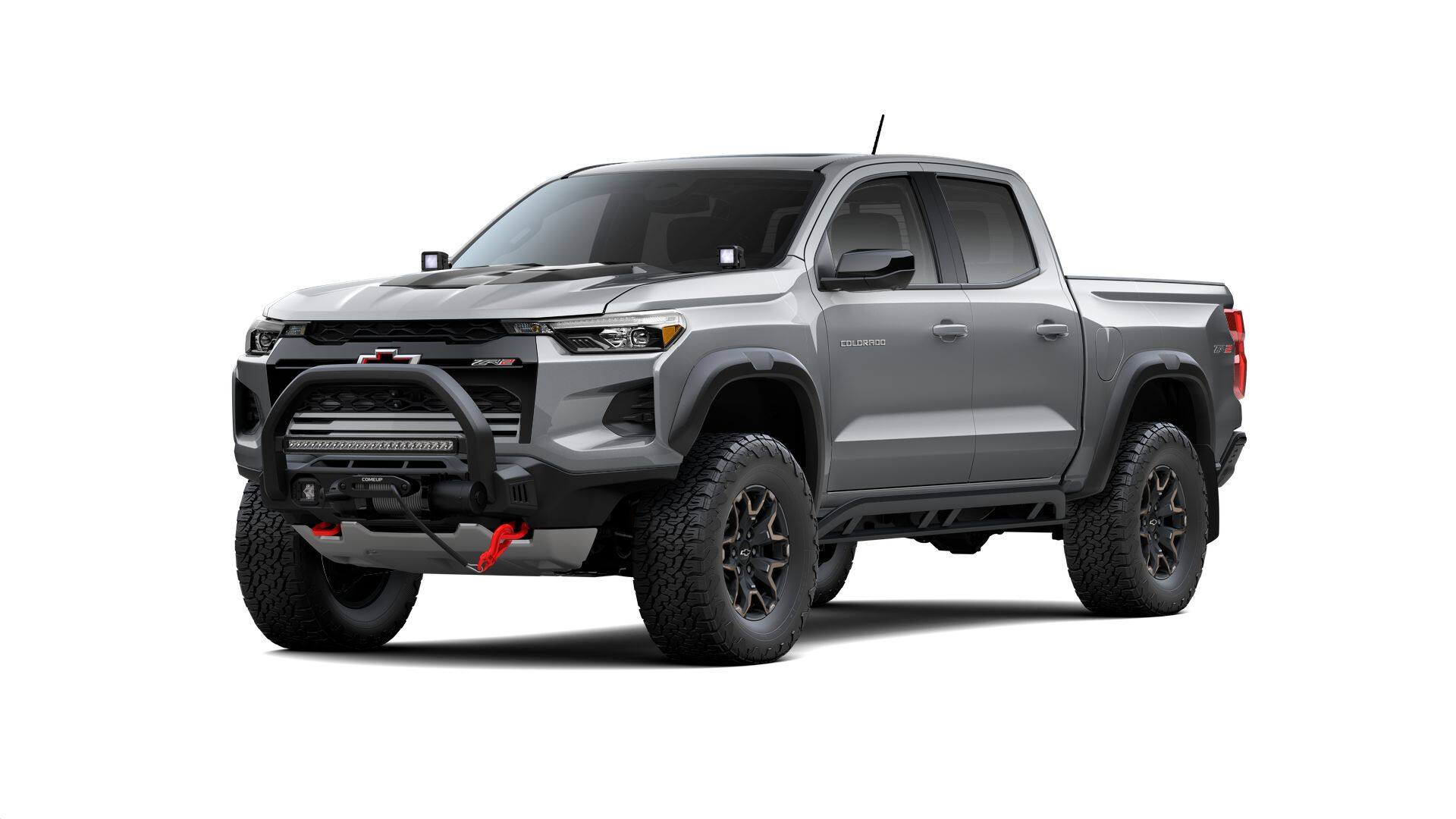 2025 Chevrolet Colorado ZR2 - Photo 21