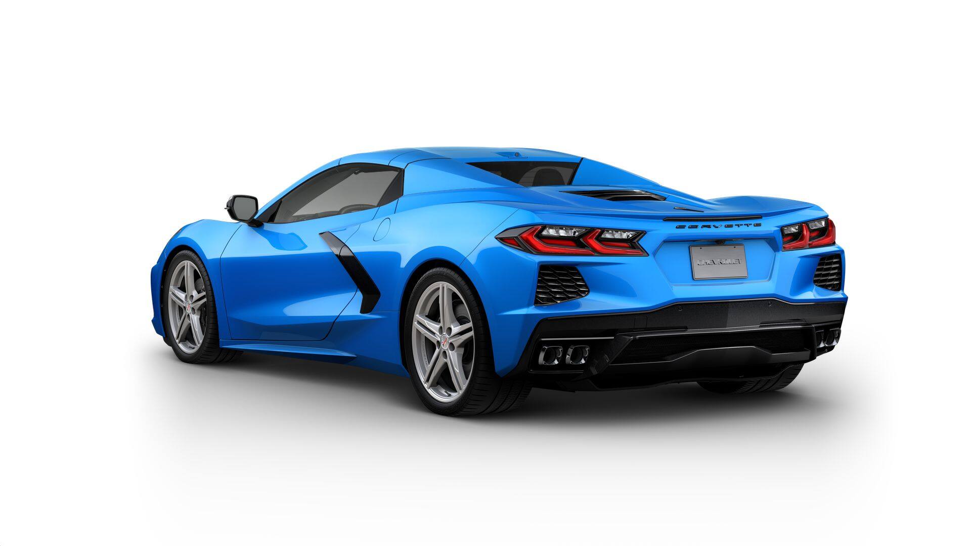 2026 Chevrolet Corvette Stingray 1LT photo 3