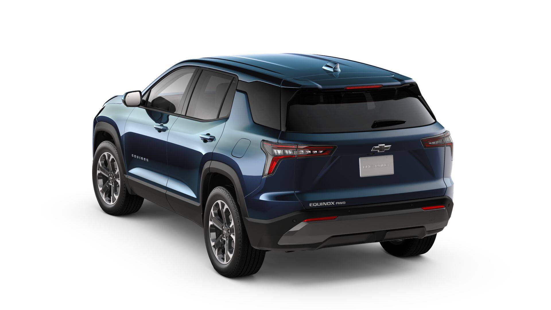 2026 Chevrolet Equinox LT photo 3