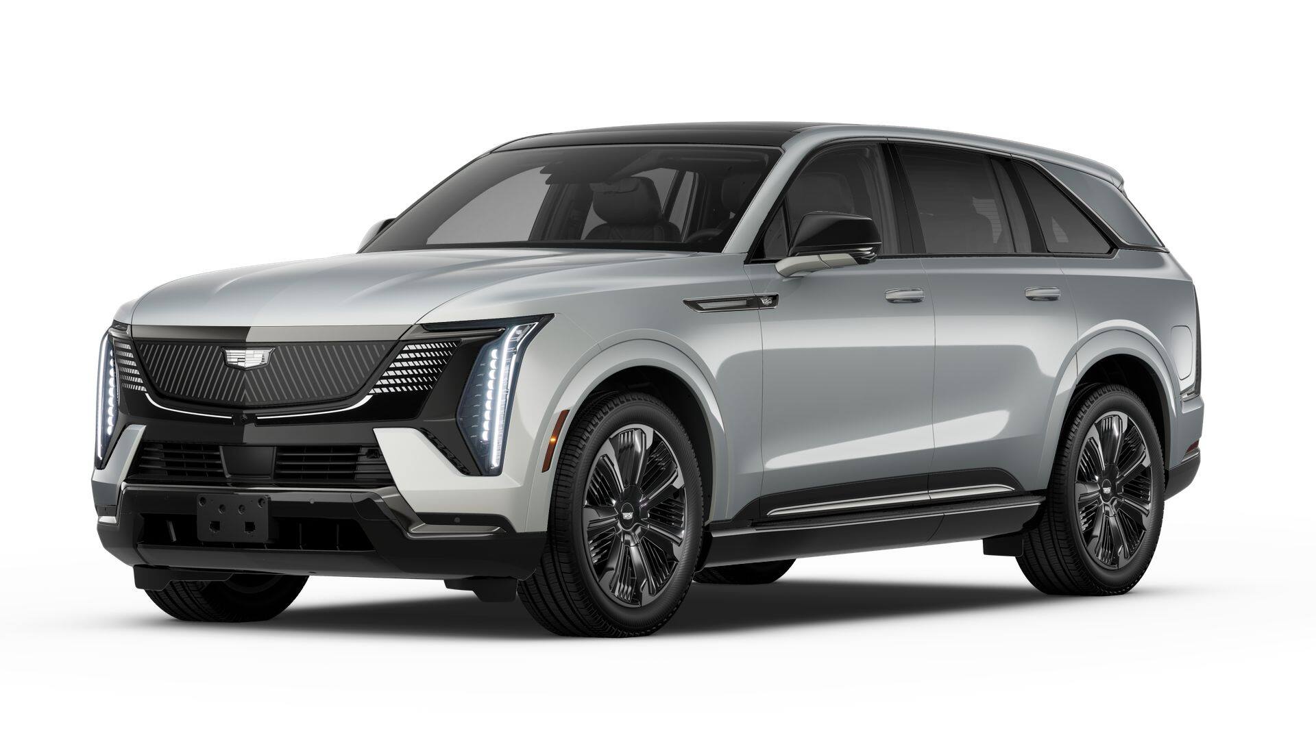 2025 Cadillac Escalade IQ Sport photo 3