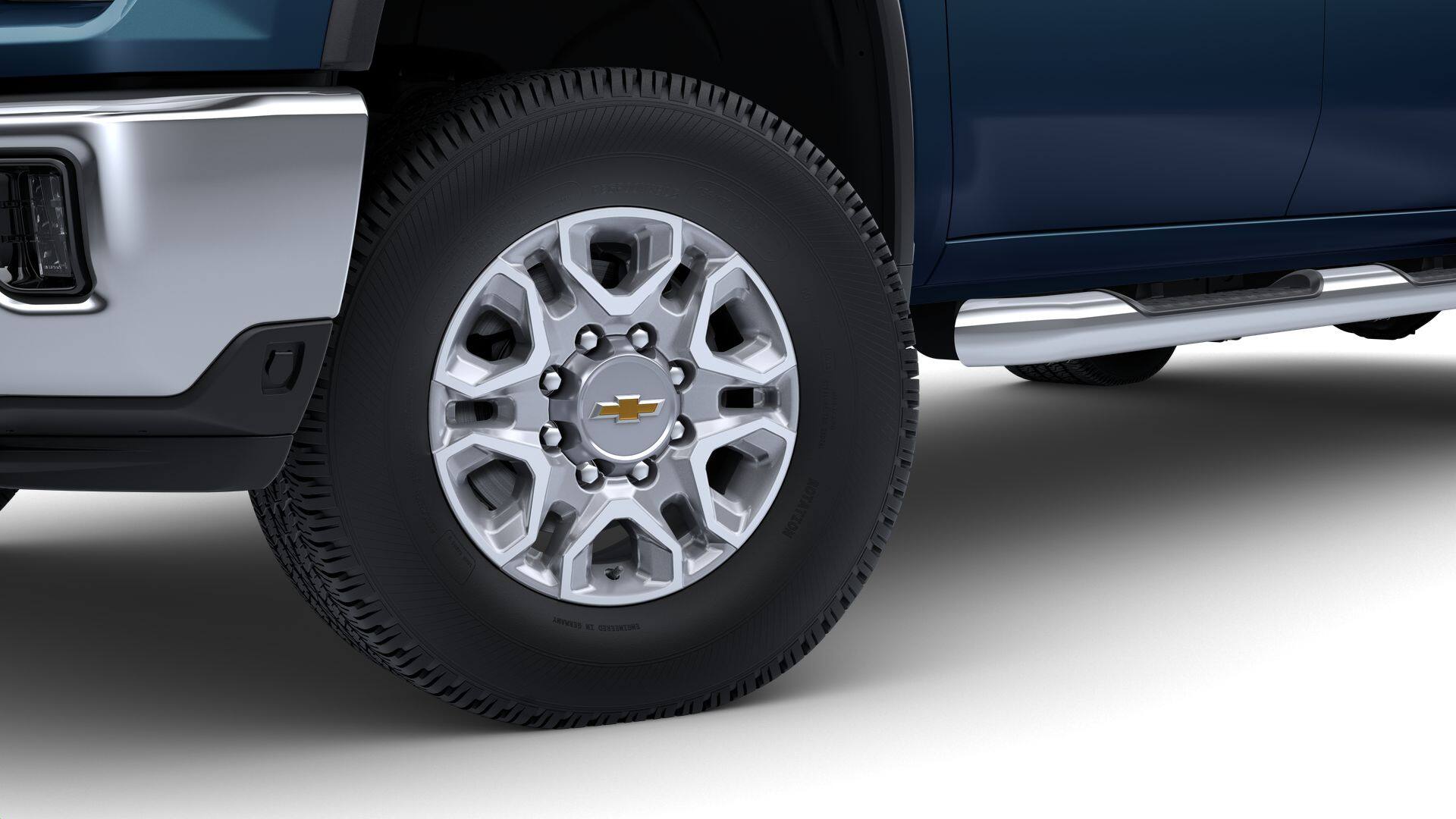 Thumbnail: 2025 Chevrolet Silverado 3500 - 31