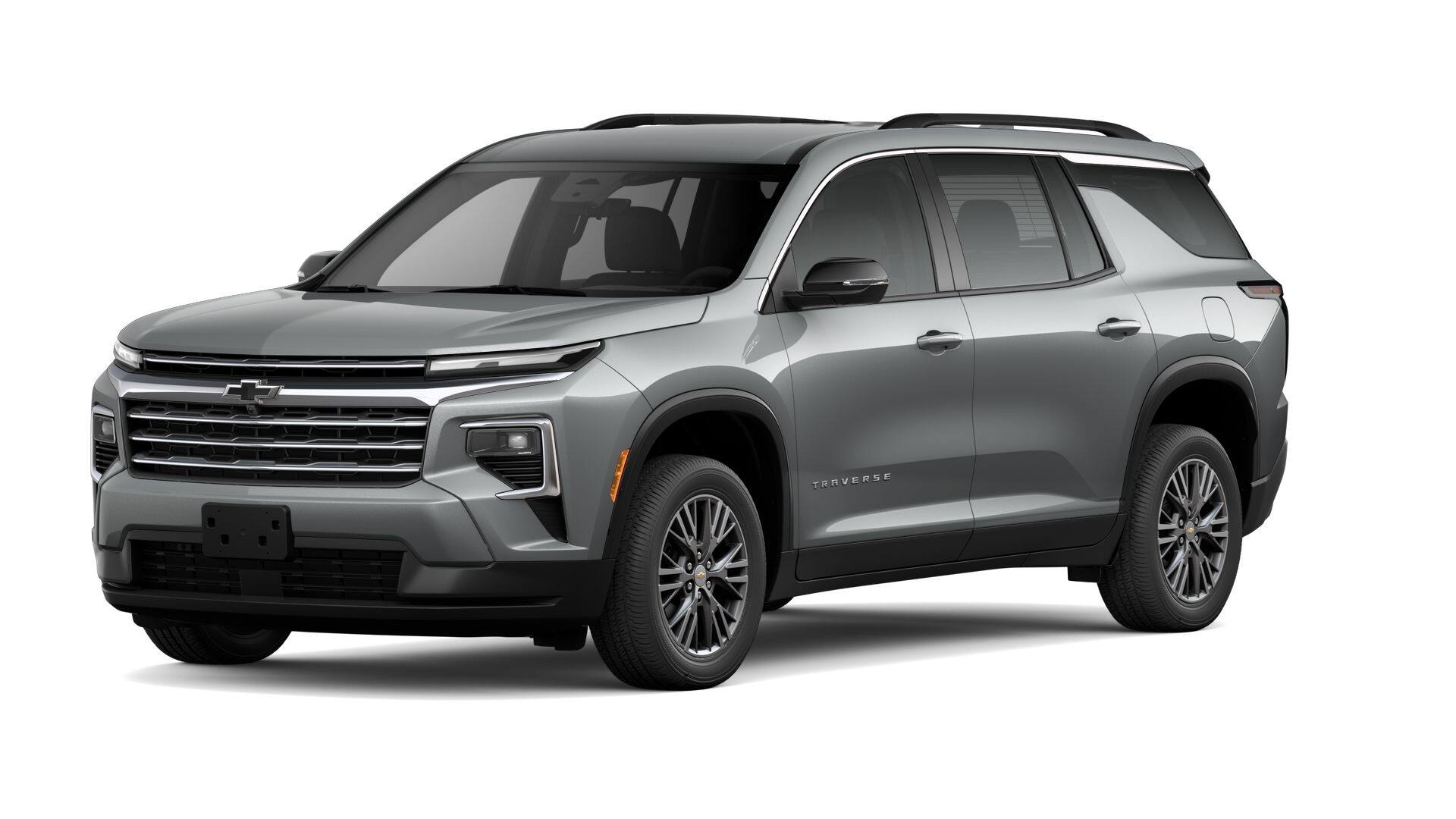 2026 Chevrolet Traverse photo 2