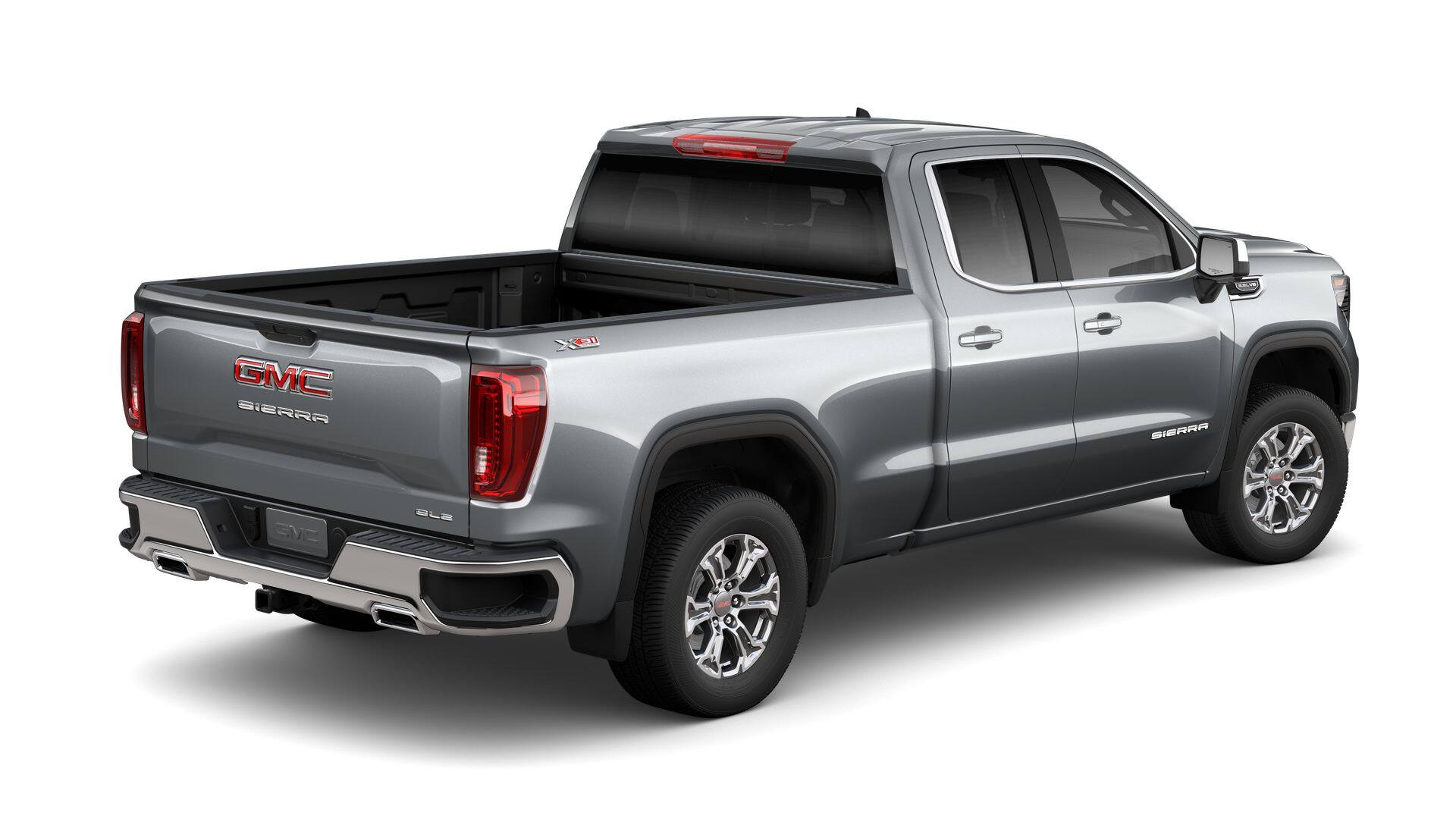 2026 Gmc Sierra 1500 SLE photo 3