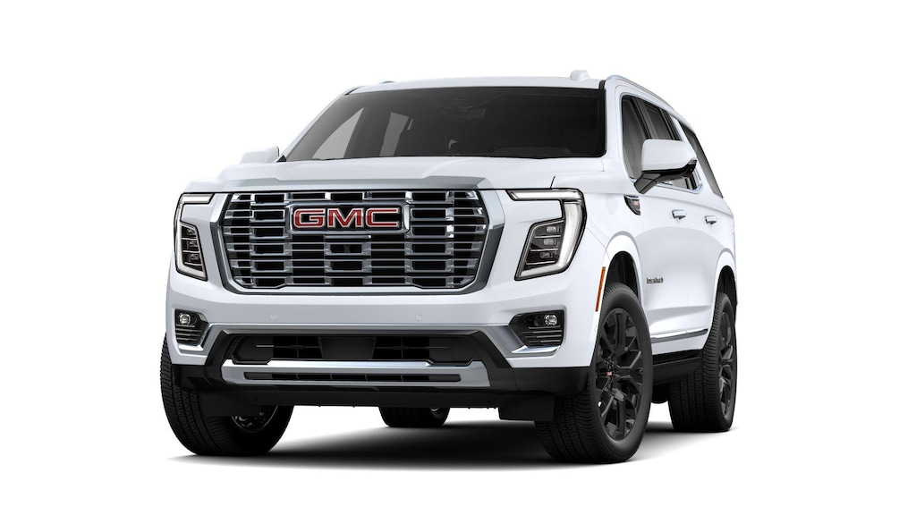 New 2026 GMC Yukon Denali SUV