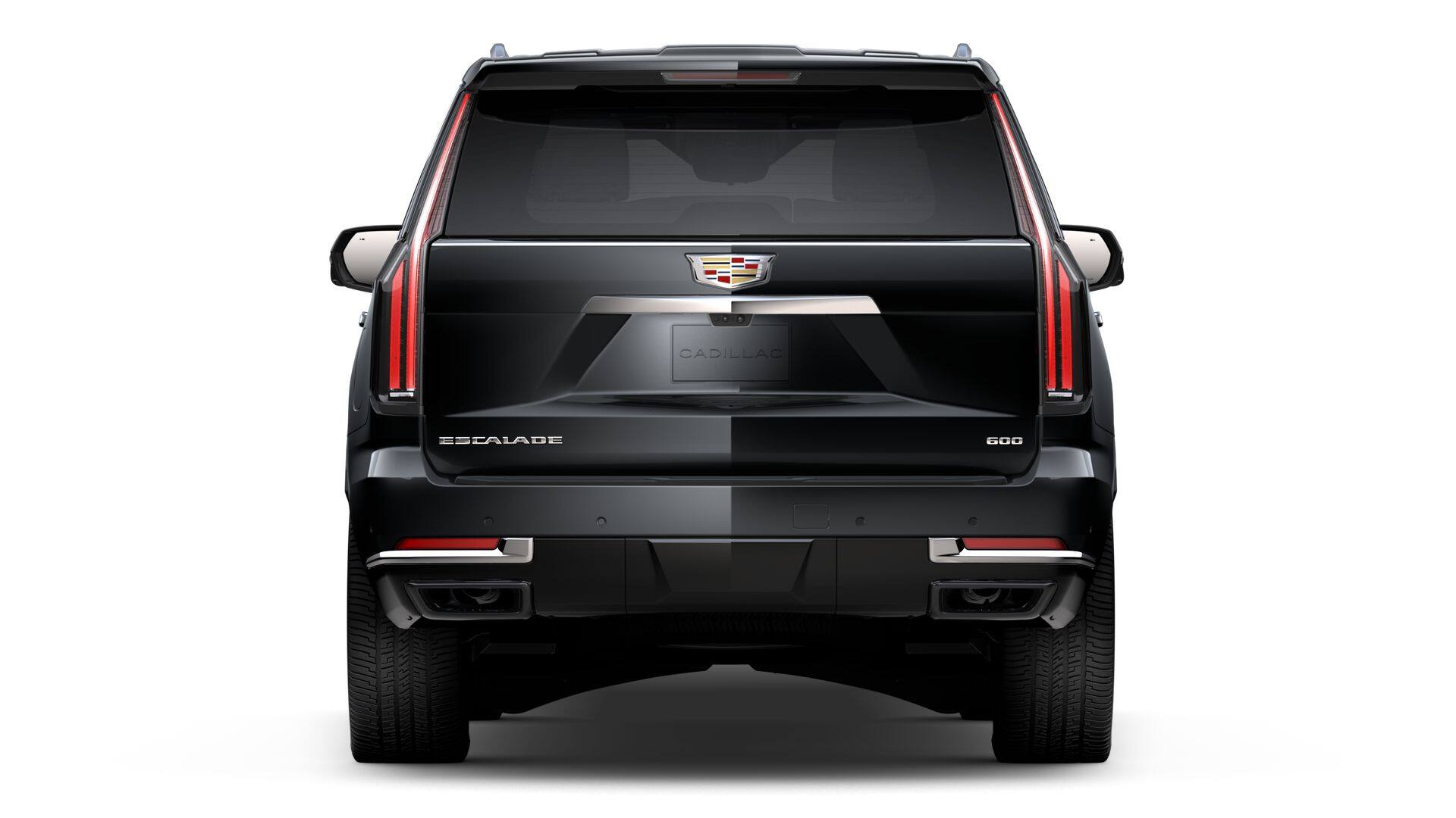 Thumbnail: 2026 Cadillac Escalade - 4