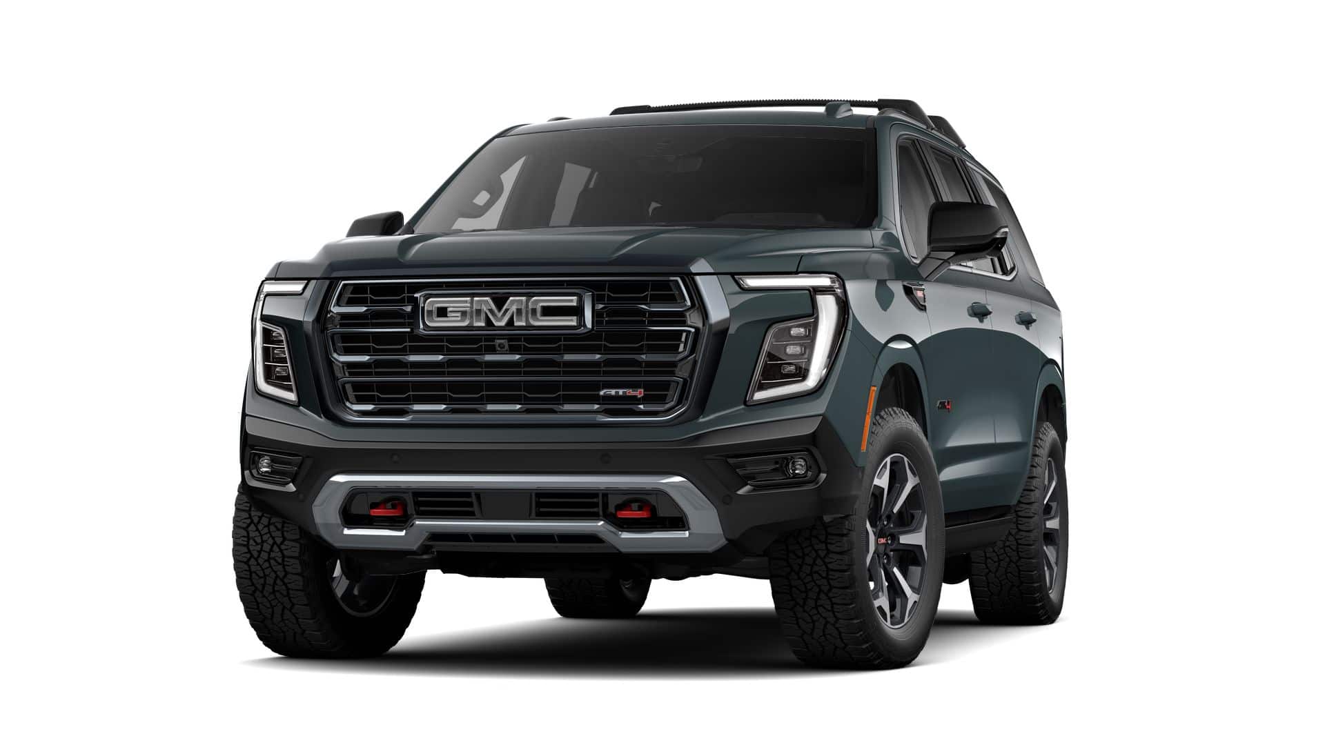 Thumbnail: 2026 GMC Yukon - 26