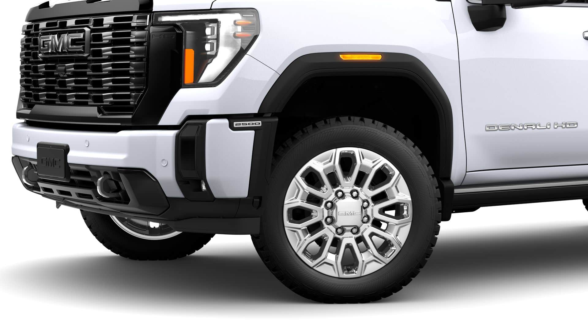2026 GMC Sierra 2500HD Denali Ultimate - Photo 53