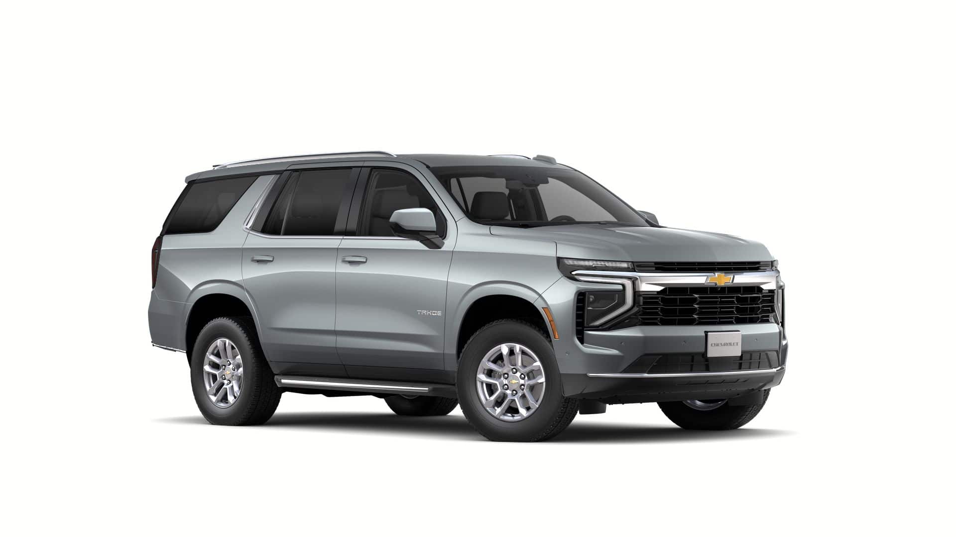 Thumbnail: 2025 Chevrolet Tahoe - 5
