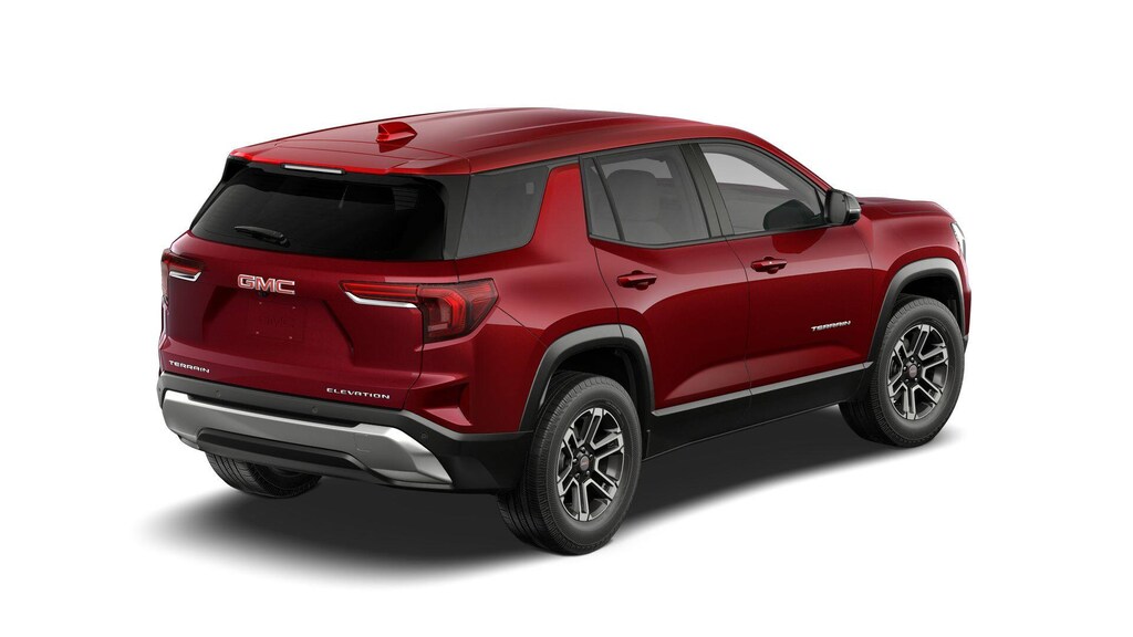 New 2027 GMC Terrain Elevation SUV
