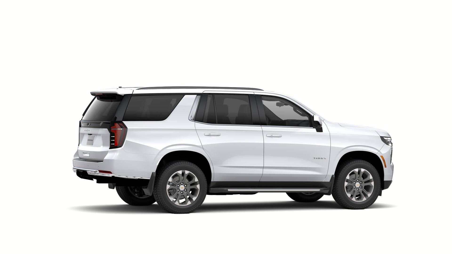 2025 Chevrolet Tahoe LS photo 4