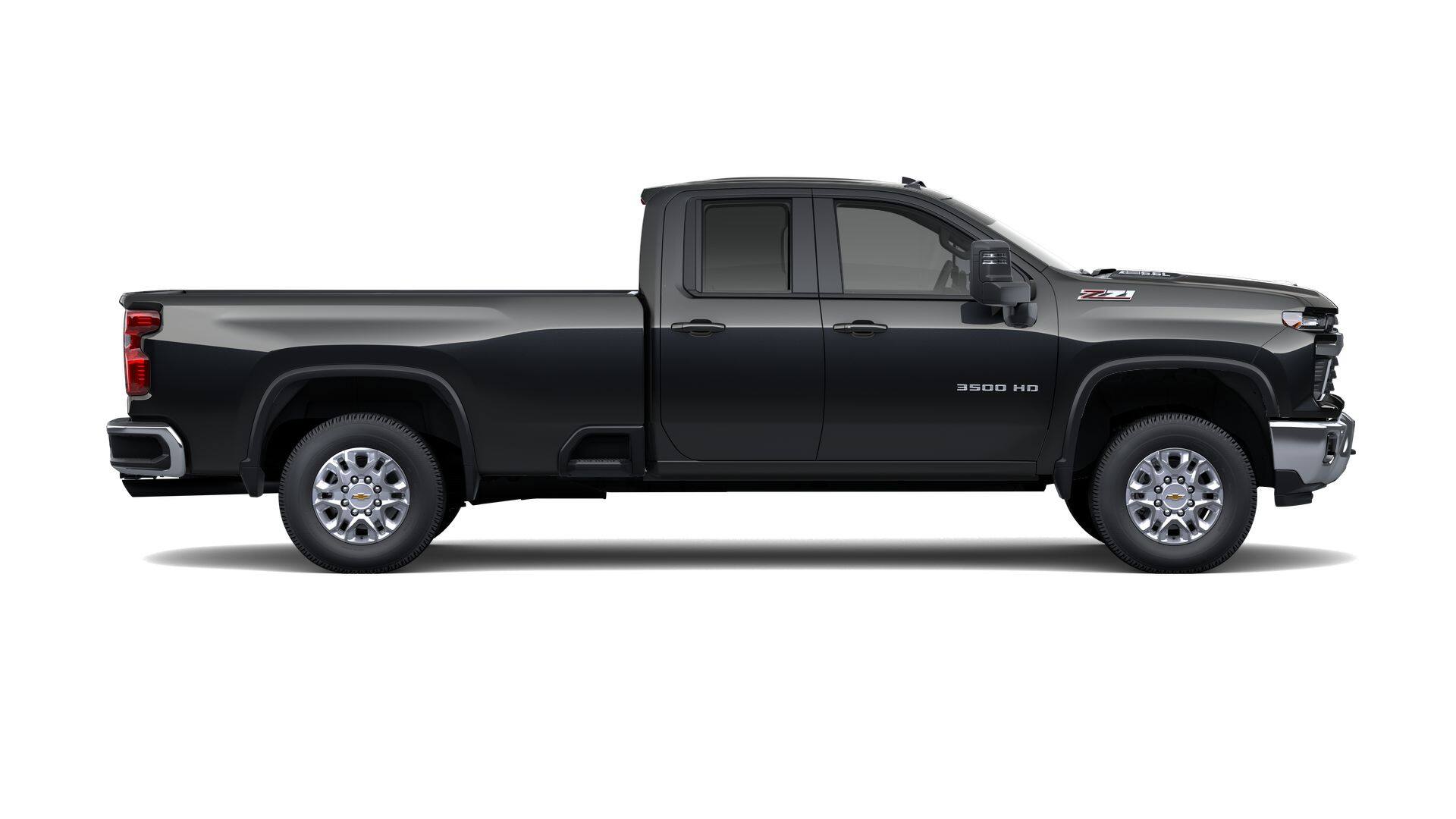 2026 Chevrolet Silverado 3500HD LT photo 3