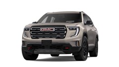 2026 GMC Acadia AT4 SUV