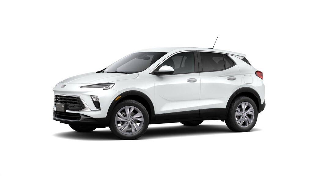 New 2026 Buick Encore GX Preferred SUV
