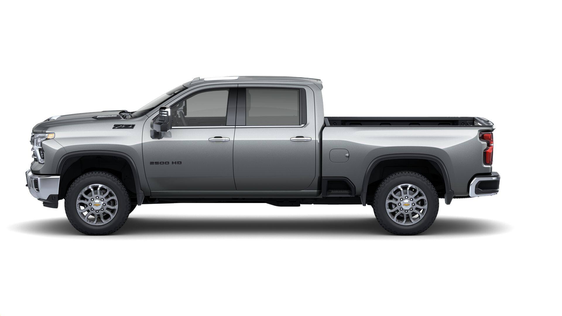 2025 Chevrolet Silverado 2500HD LTZ photo 3