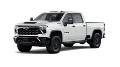 2026 Chevrolet Silverado 2500 HD ZR2 Truck