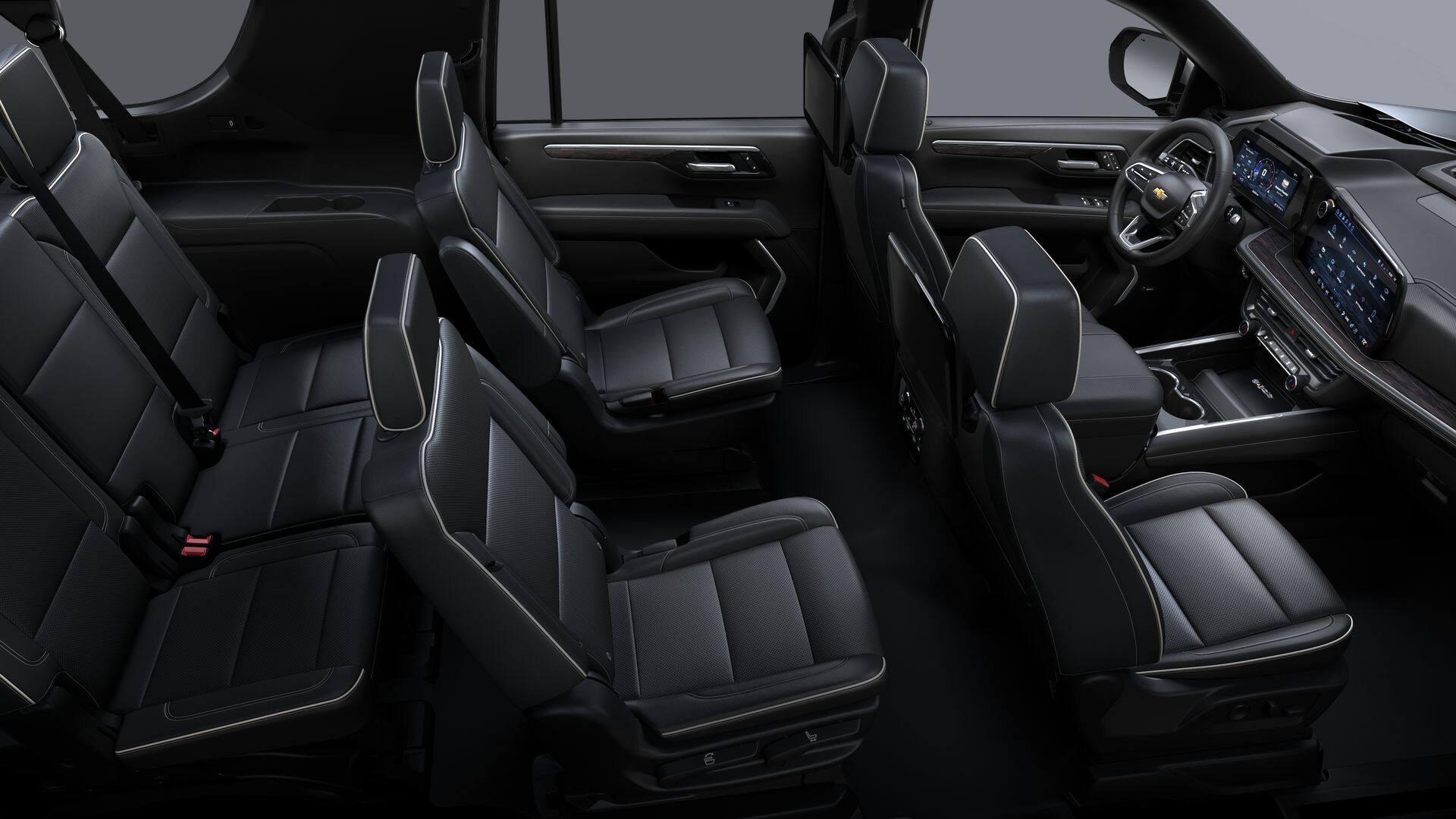 2025 Chevrolet Suburban Premier - Photo 33