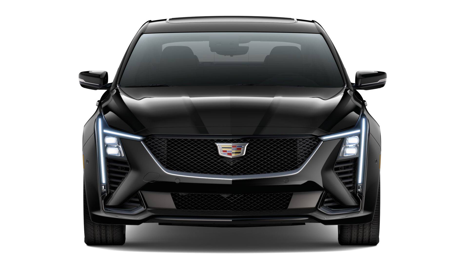 Thumbnail: 2026 Cadillac CT5 - 4