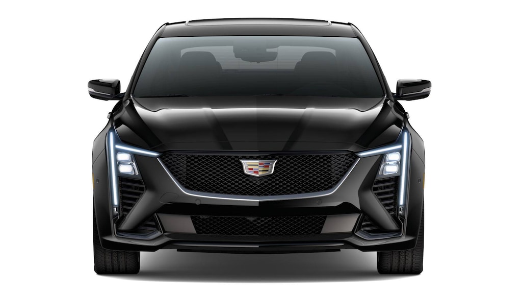 New 2026 CADILLAC CT5 Sport Sedan