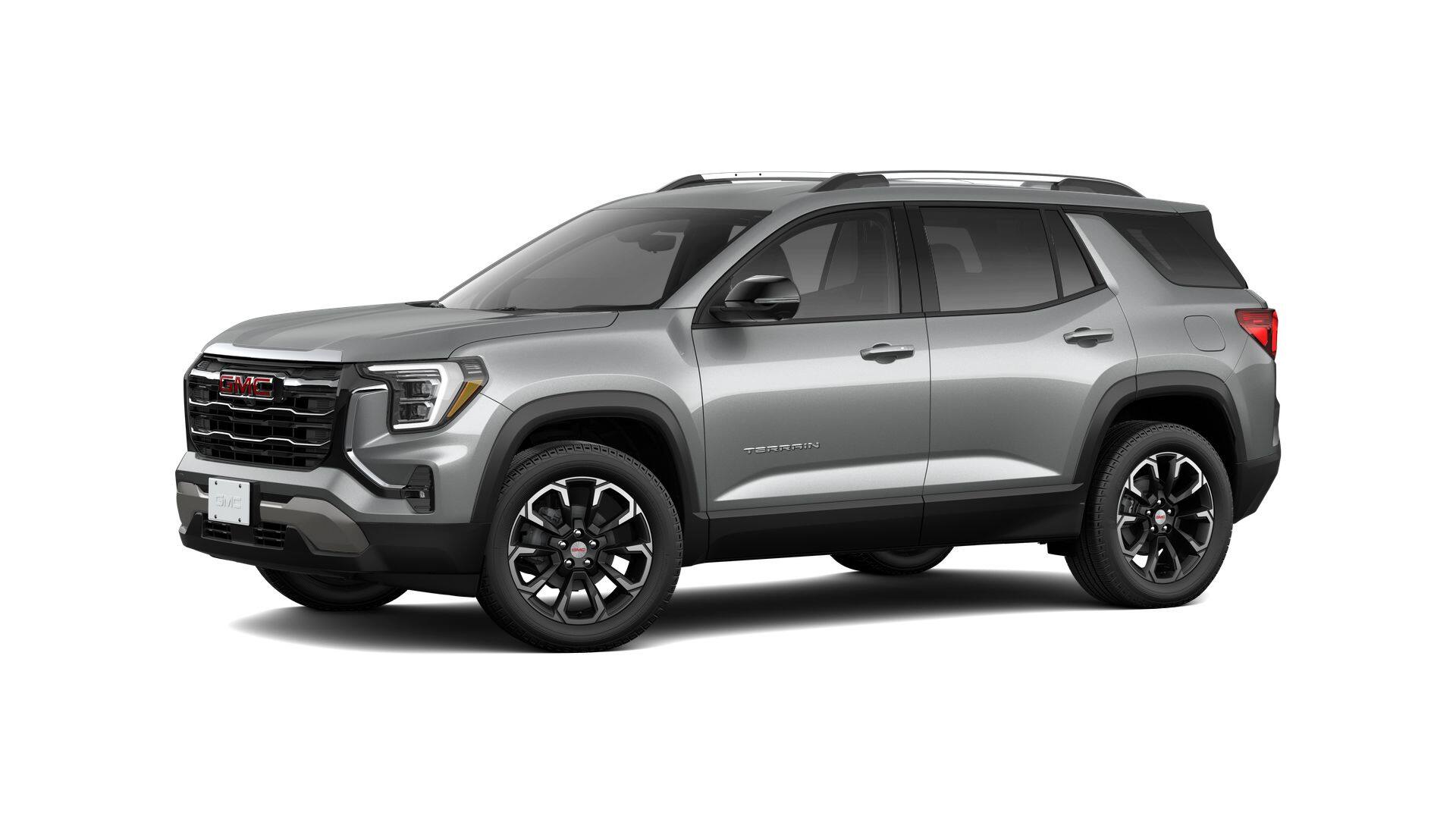 2026 Gmc Terrain Elevation photo 3