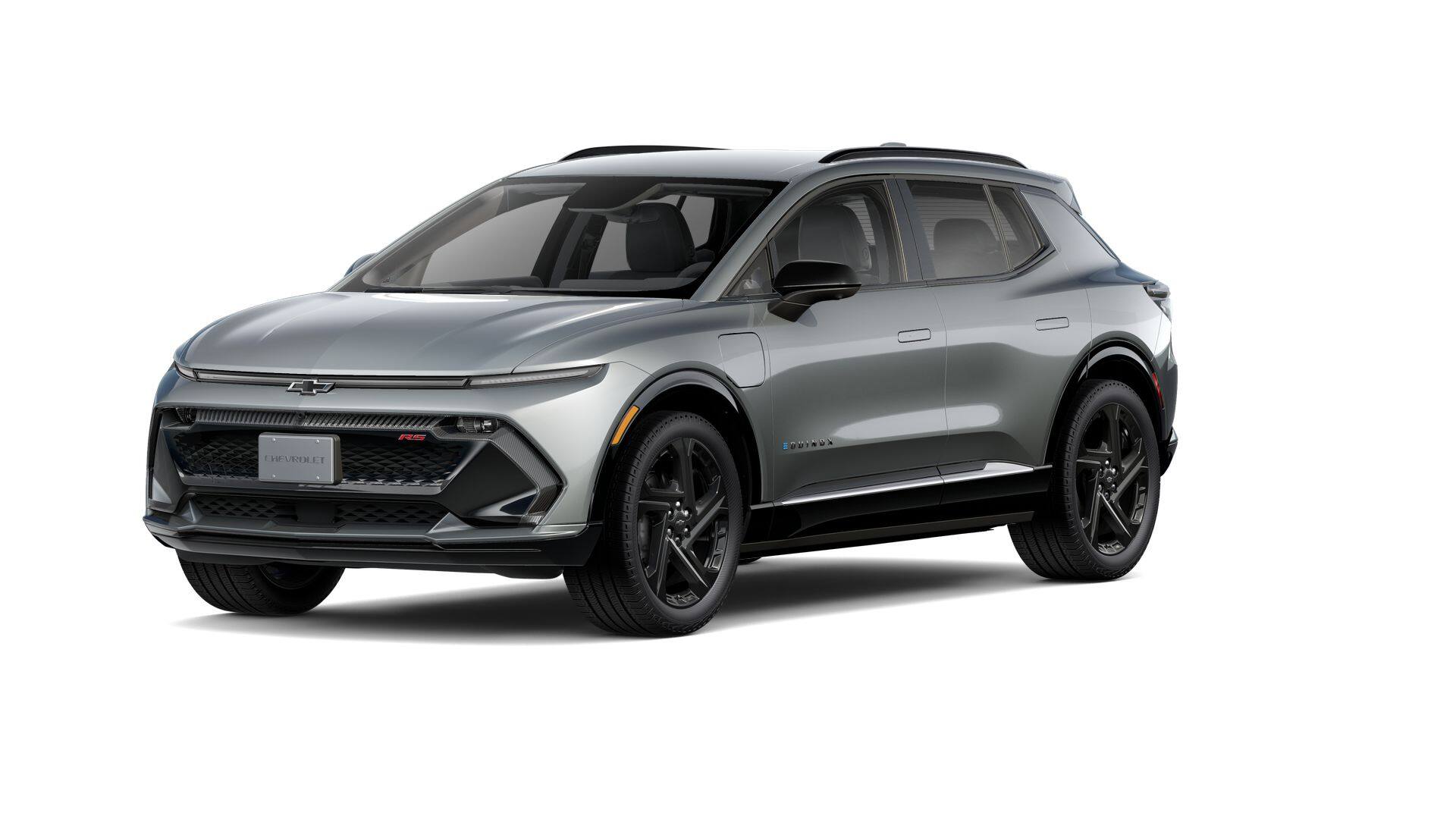 2025 Chevrolet Equinox EV 3RS photo 2