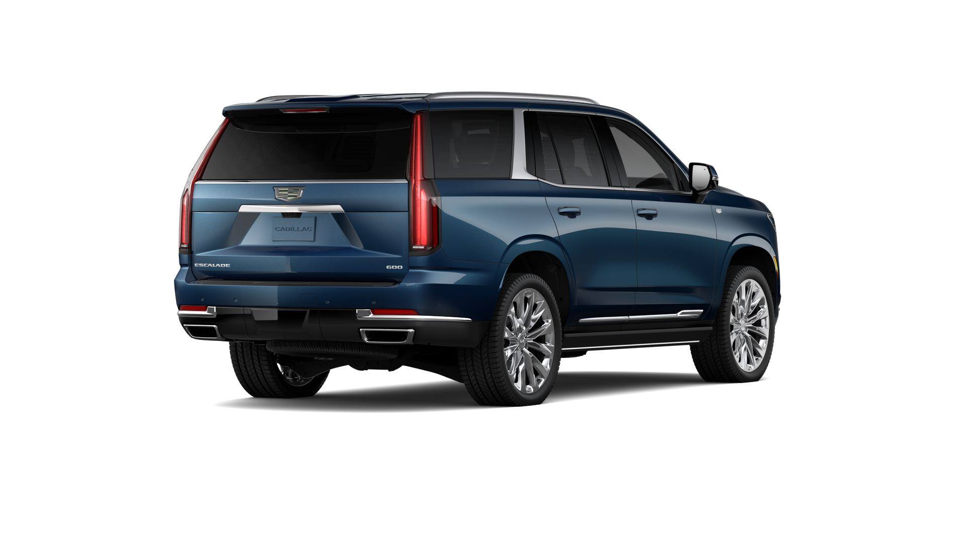 2026 Cadillac Escalade Platinum Luxury - Photo 26