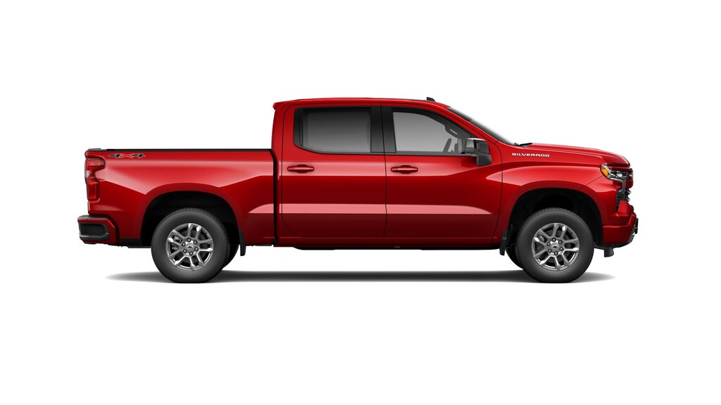 New 2026 Chevrolet Silverado 1500 RST Truck