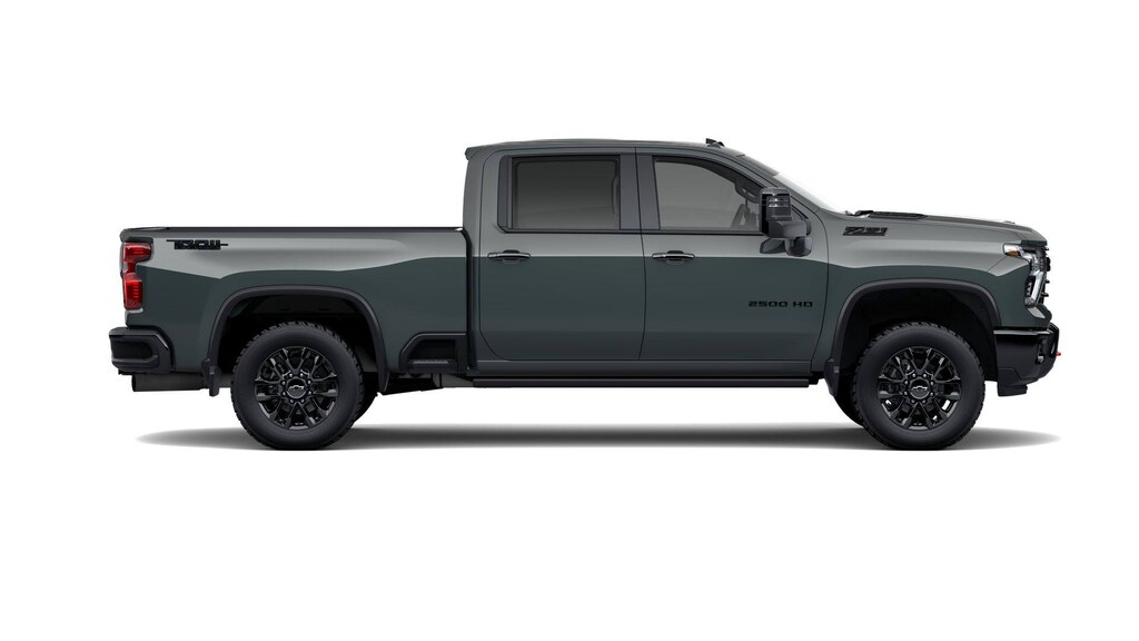 New 2026 Chevrolet Silverado 2500 HD LT Truck Crew Cab