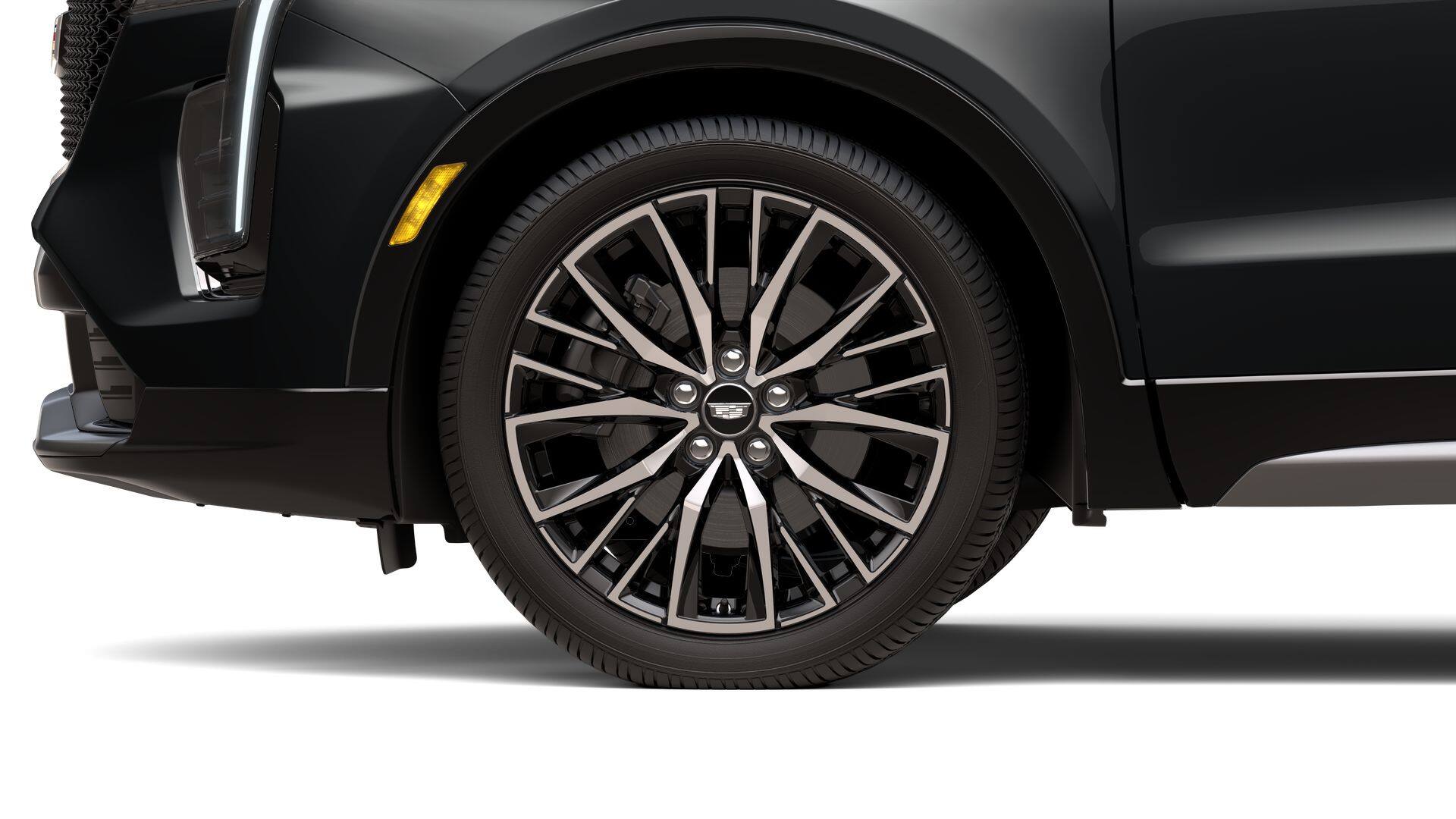 Thumbnail: 2025 Cadillac XT4 - 9