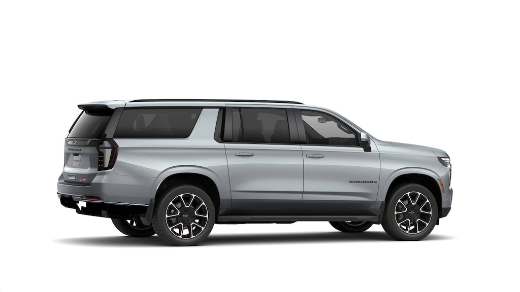 New 2025 Chevrolet Suburban RST SUV