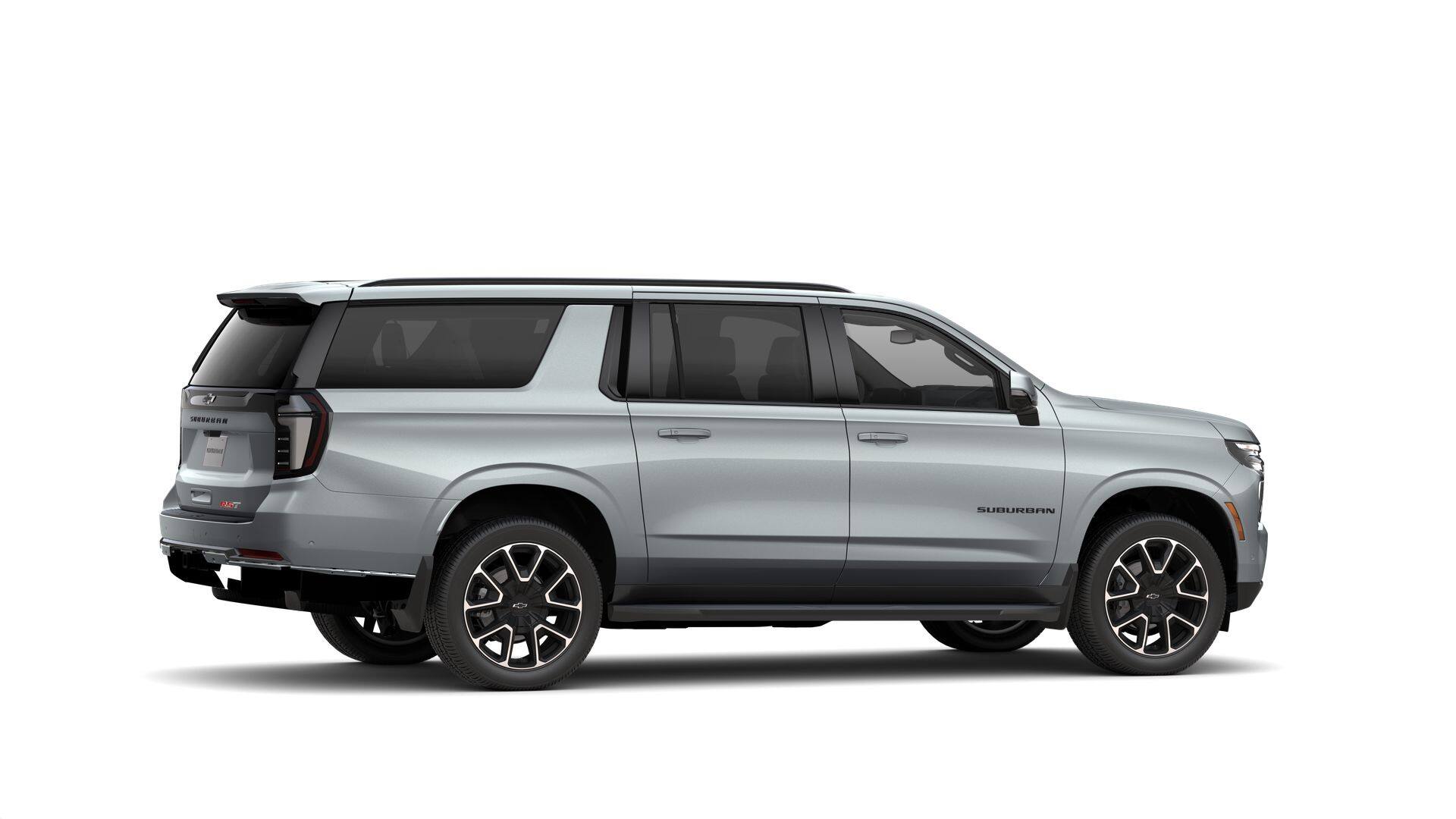 2025 Chevrolet Suburban RST photo 3