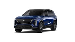2026 CADILLAC VISTIQ Sport SUV