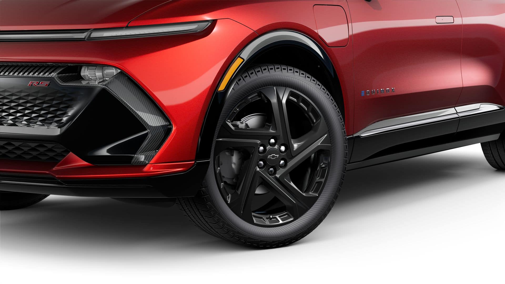 2025 Chevrolet Equinox EV RS - Photo 37