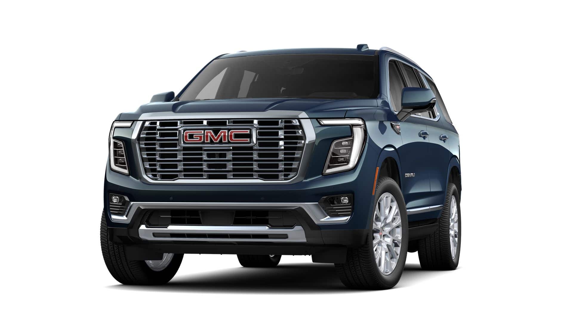 2026 Gmc Yukon Denali photo 2