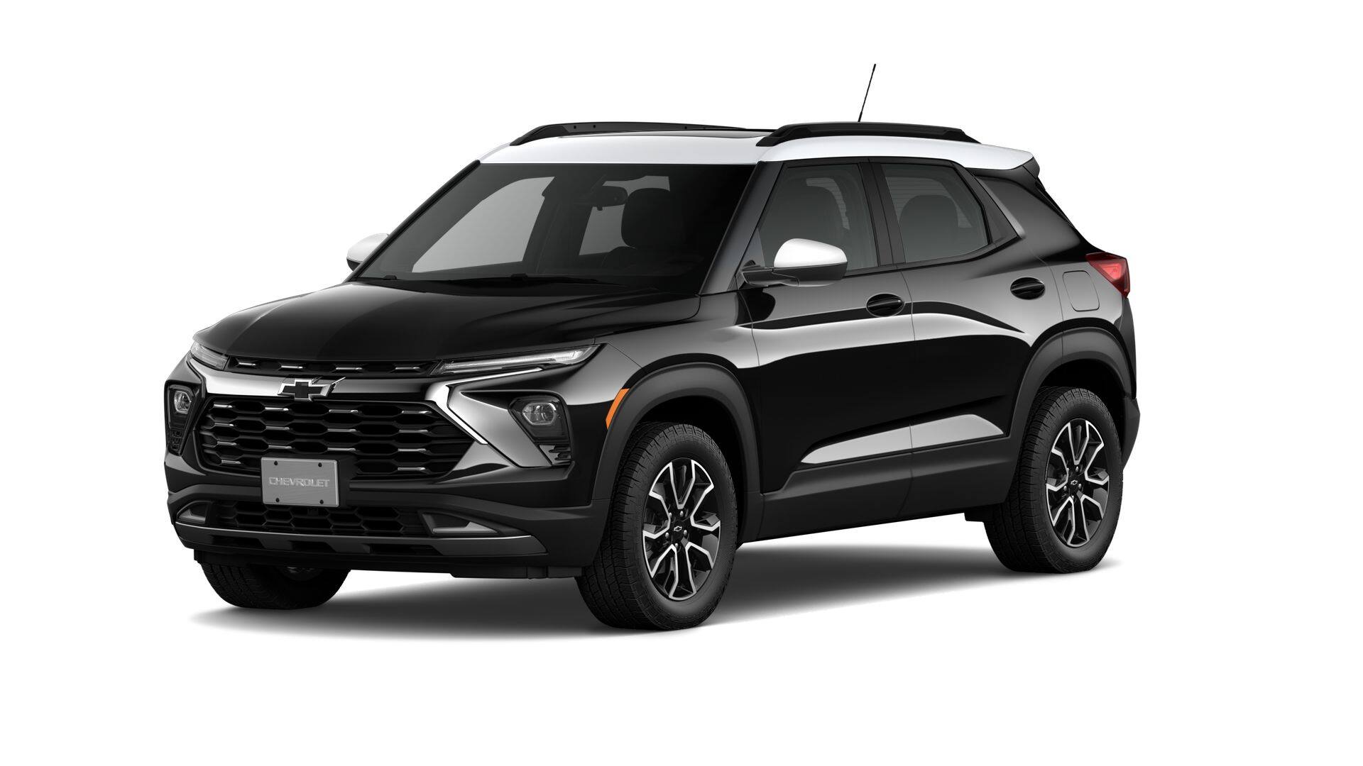 2026 Chevrolet Trailblazer ACTIV photo 2