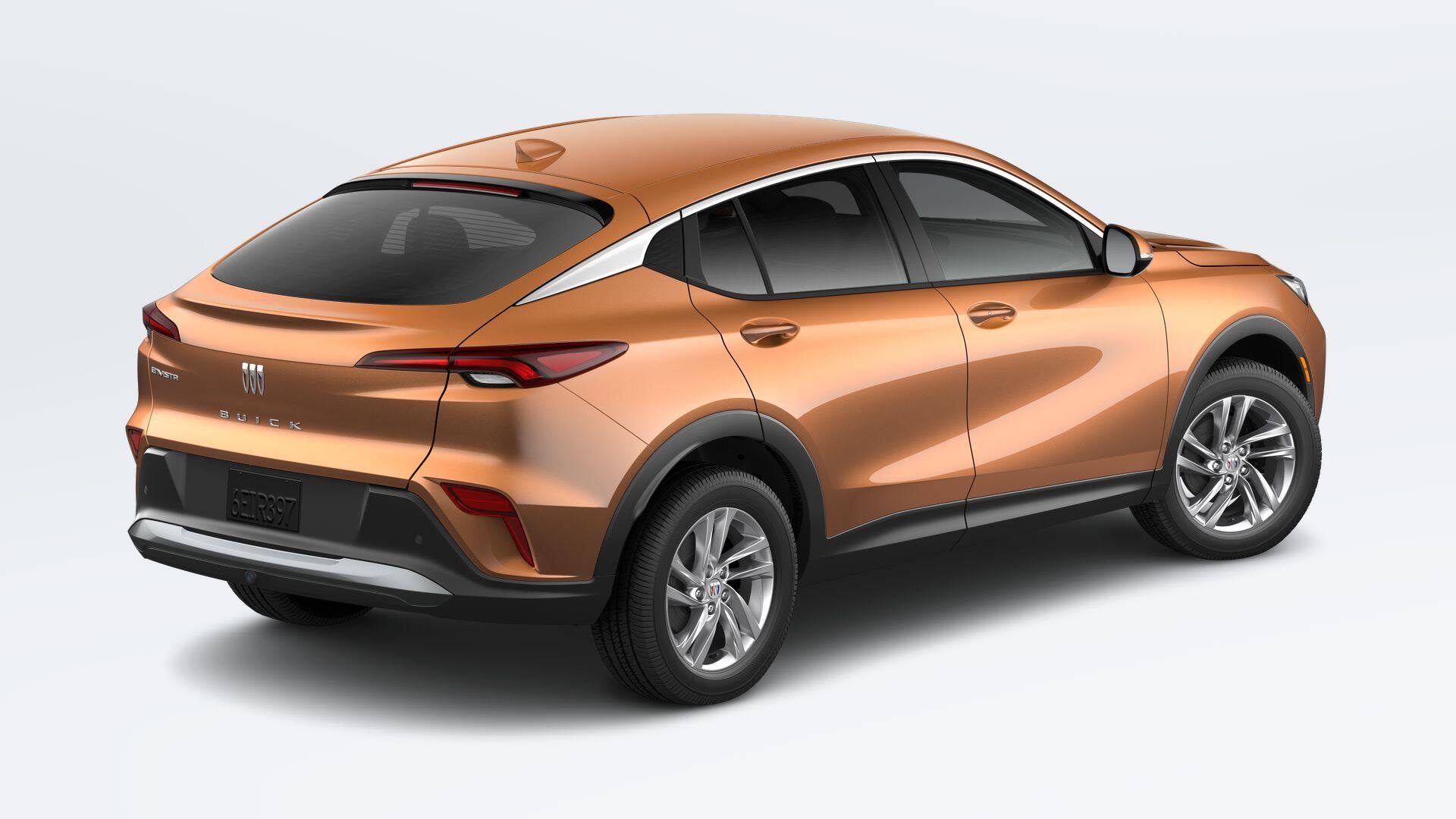 2025 Buick Envista Preferred photo 3