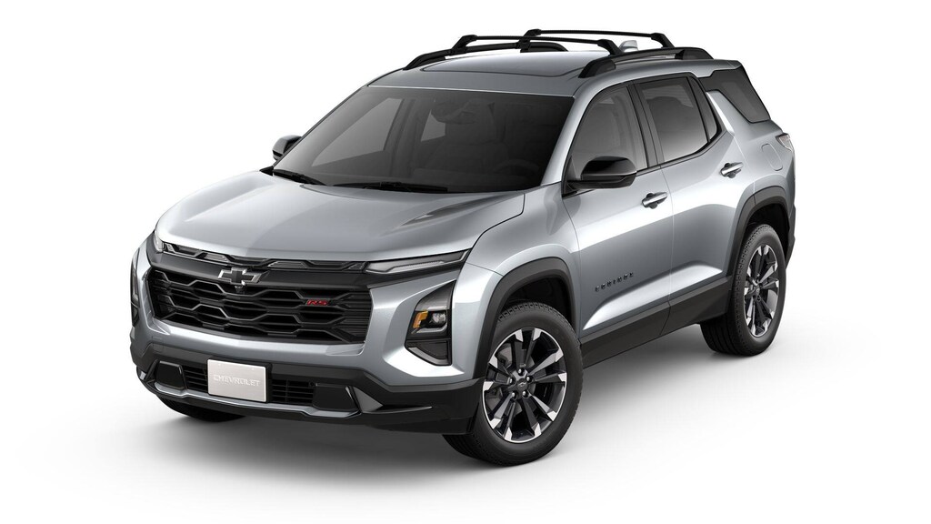 New 2025 Chevrolet Equinox RS SUV