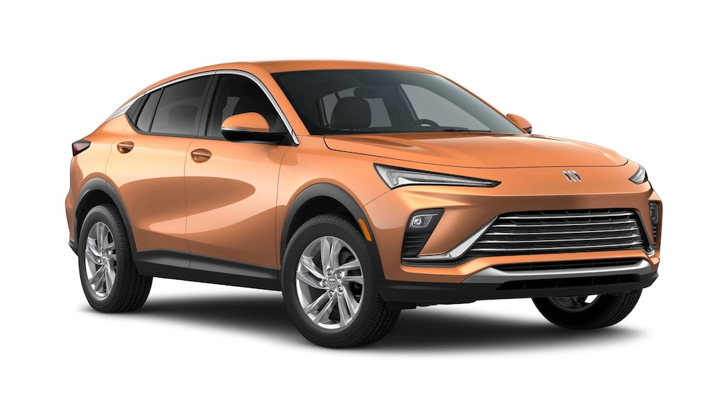 New 2026 Buick Envista Preferred SUV