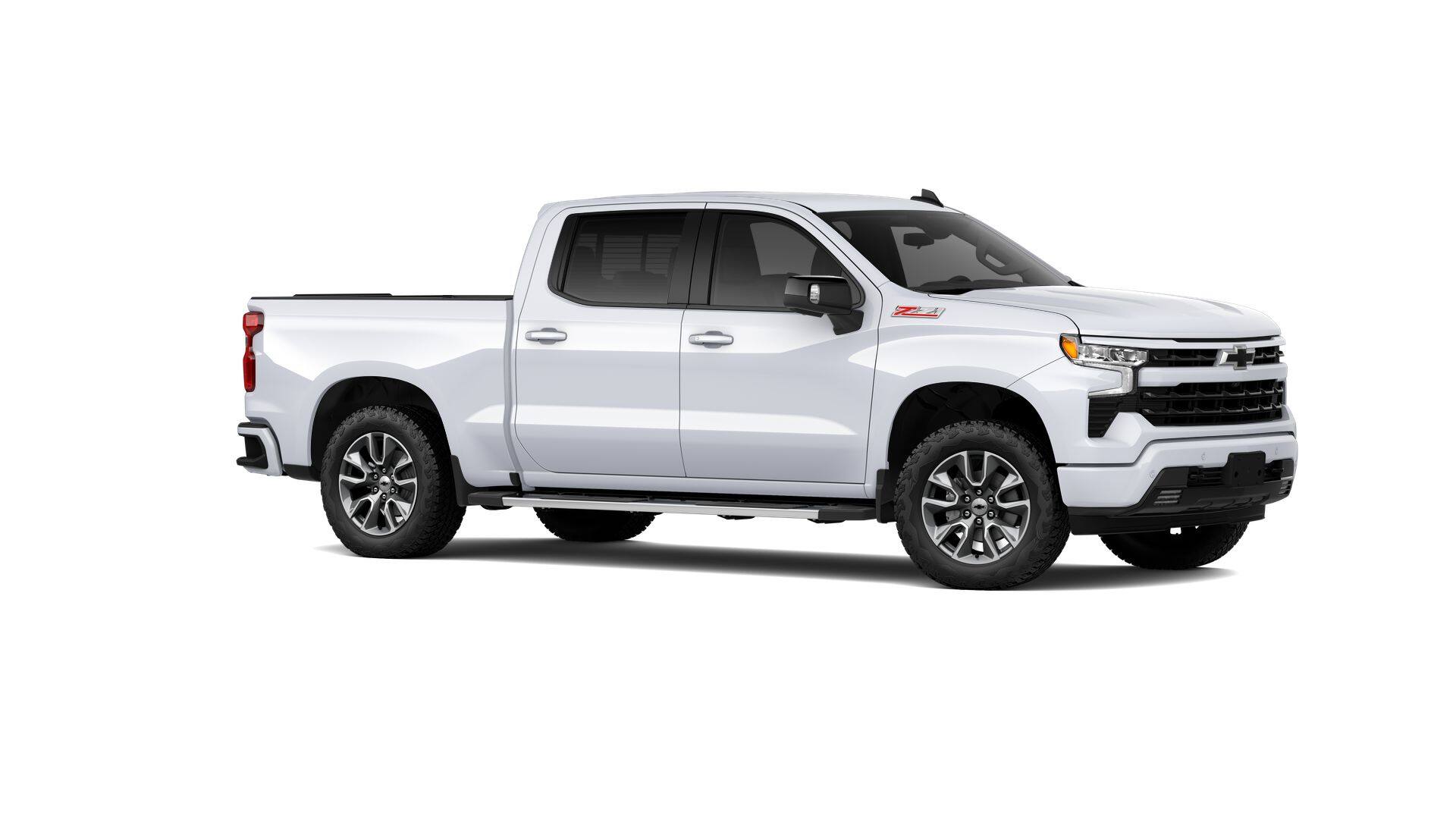 2025 Chevrolet Silverado 1500 RST photo 4