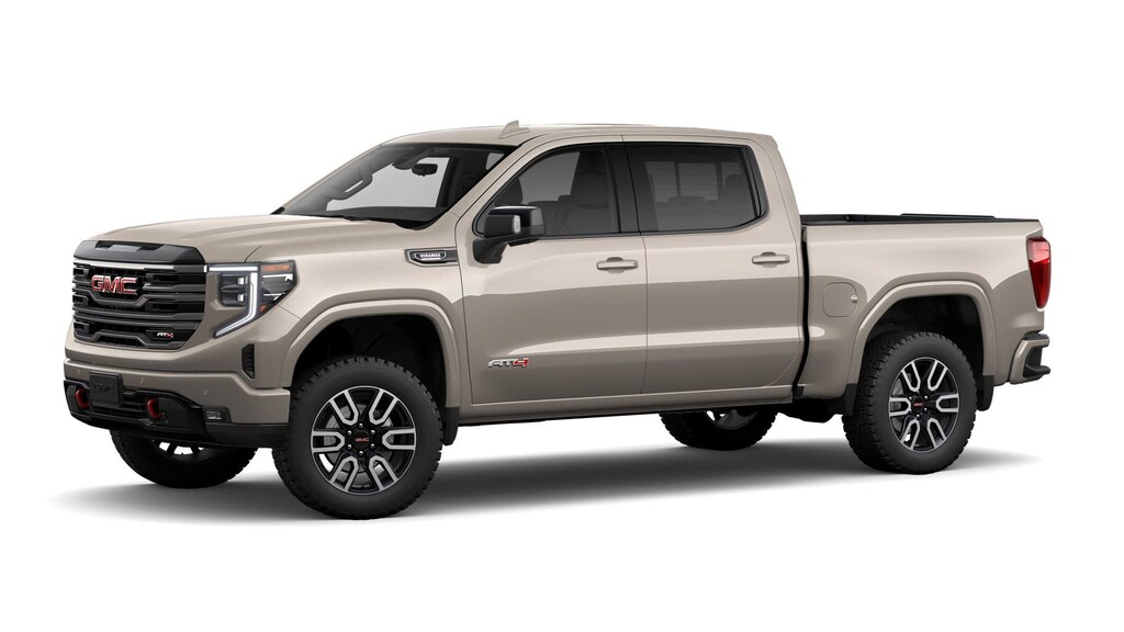New 2026 GMC Sierra 1500 AT4 Truck