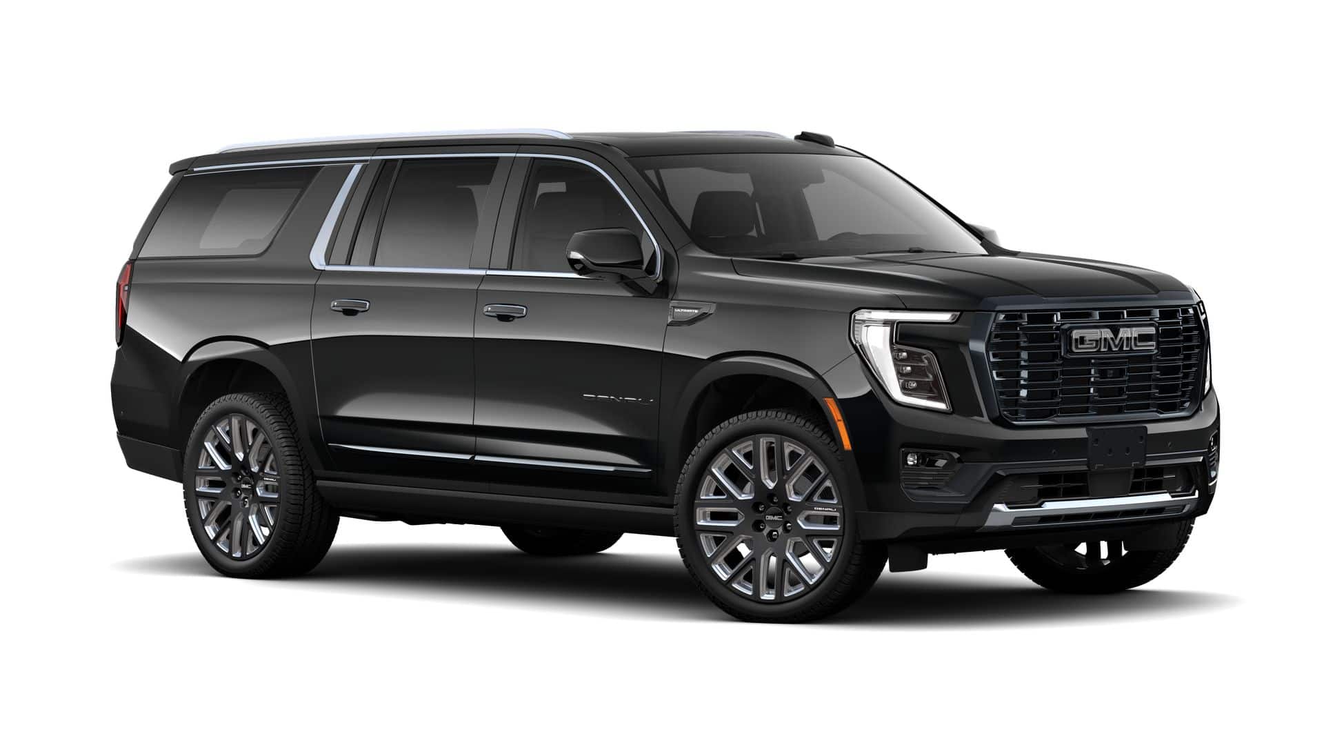 New 2027 GMC Yukon XL Denali Ultimate SUV